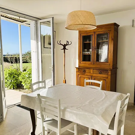 Renove En Bord De Avec Terrasse - 4 Pers, Proche Et Port - Fr-1-481-162 Apartmán La Forêt-Fouesnant