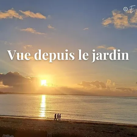 Apartmán Renove En Bord De Avec Terrasse - 4 Pers, Proche Et Port - Fr-1-481-162 La Forêt-Fouesnant