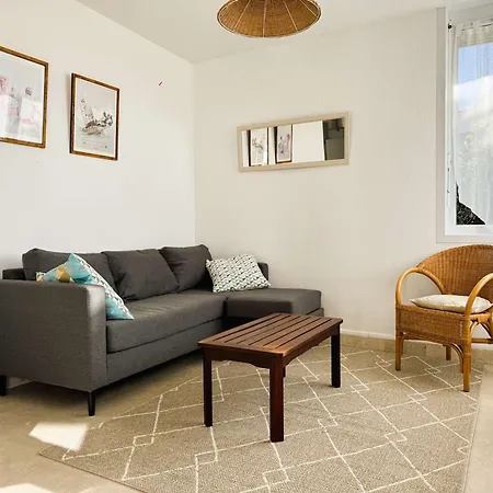 Apartmán Renove En Bord De Avec Terrasse - 4 Pers, Proche Et Port - Fr-1-481-162